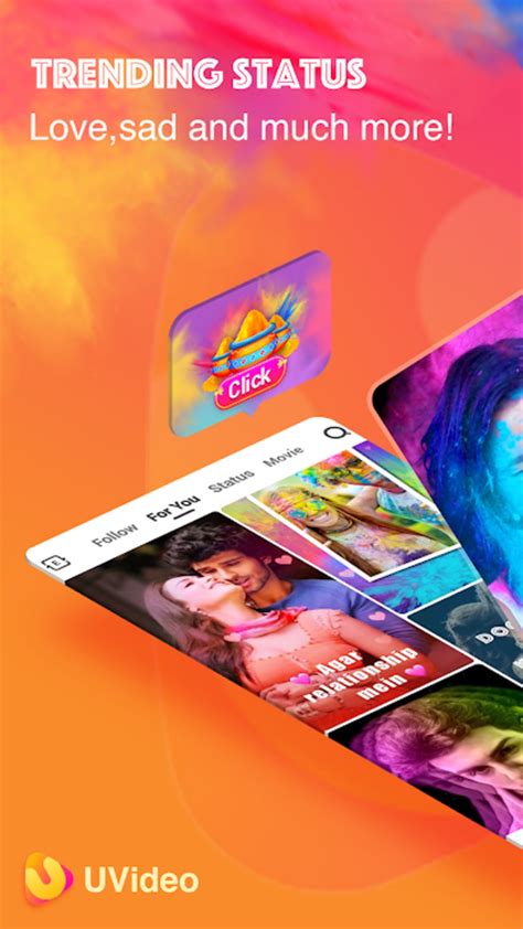 UVideo APK for Android - Download