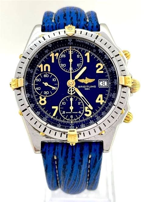 Breitling Chronomat Ref B No Reserve Price Catawiki