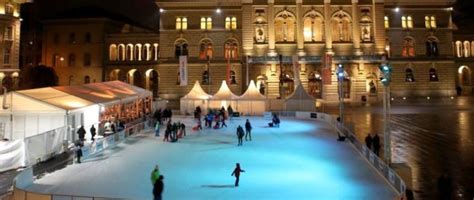 White Winter Holiday in Bern, Switzerland - Snow Addiction - News about ...