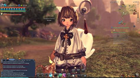 Blade And Soul Summoner 3 Youtube