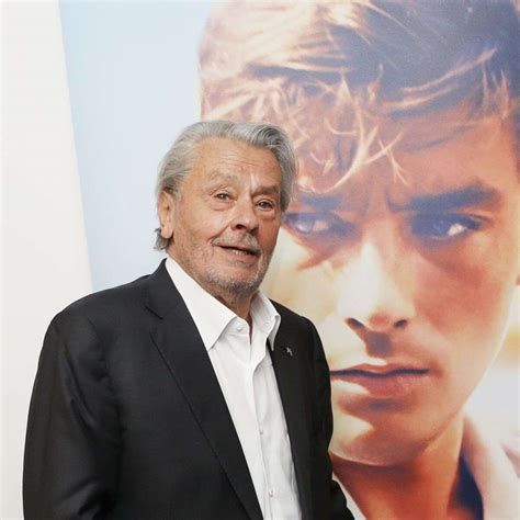 Alain Delon Est Il Mort SuperStars Blog