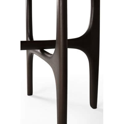 Ethnicraft PI Round End Table By Alain Van Havre Perigold