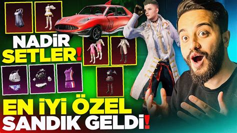 8 DESTANSILI ÖZEL SANDIK GERİ DÖNDÜ NADİR BİKİNİ SETLERİ ve EFSANE