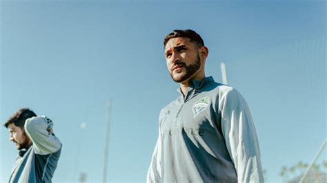 Interview Cristian Roldan On Heading To The FIFA Club World Cup YouTube