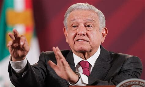 Amlo Asegura Que Hay Avances En La Liberación De Los Mexicanos Rehenes