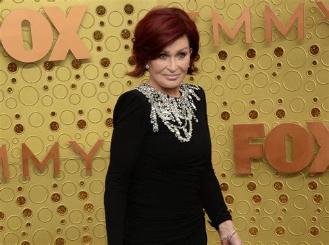 Sharon Osbourne Unrecognizable After Ozempic Weight Loss Photos