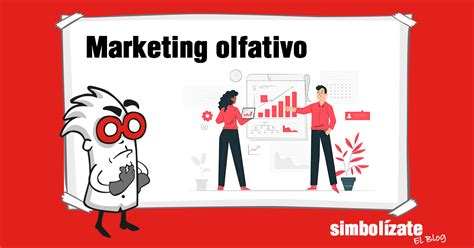 Marketing olfativo qué es Símbolo Ingenio Creativo