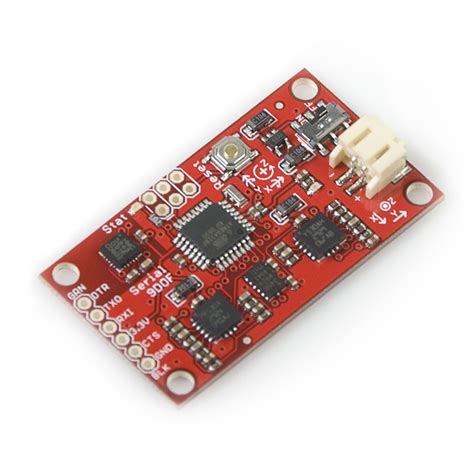 Sparkfun Dof Razor Imu W Ahrs Mbed