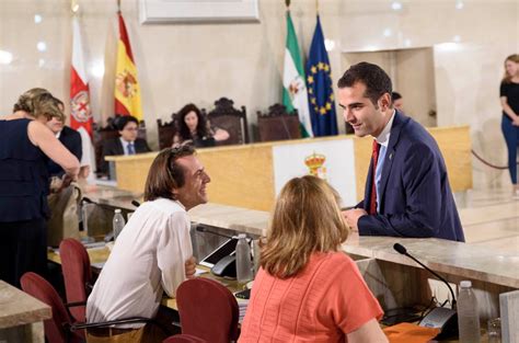 Almería aprueba su Ordenanza de Transparencia Buen Gobierno y Calidad