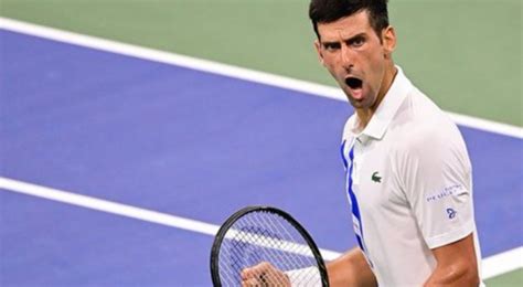 Djokovic passa fácil pela estreia do US Open LANCE