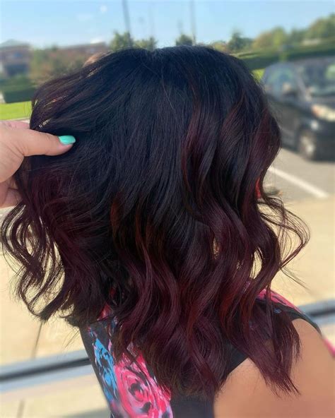 Beautiful Burgundy Hair Colors To Consider For Hair Adviser