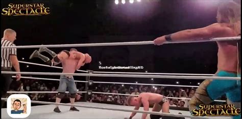 Wwe Superstar Spectacle 2023 Live From India 5 Vídeo Dailymotion