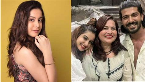 Tunisha Sharma Was Crying After Talking To Sheezan Khan Mother Before