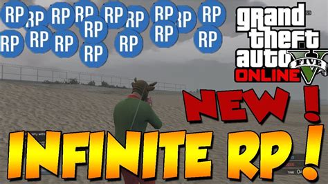 Gta 5 Online New Unlimited Rp Boost The Best After 108 Youtube