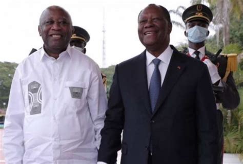 C Te D Ivoire Pol Mique Apr S L Enr Lement De Gbagbo Sur La Liste