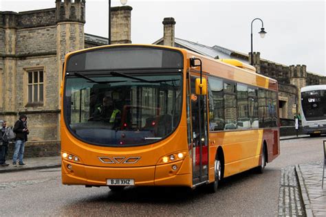 First Bus West Of England Wright Eclipse BJ11 XHZ 69509 Flickr