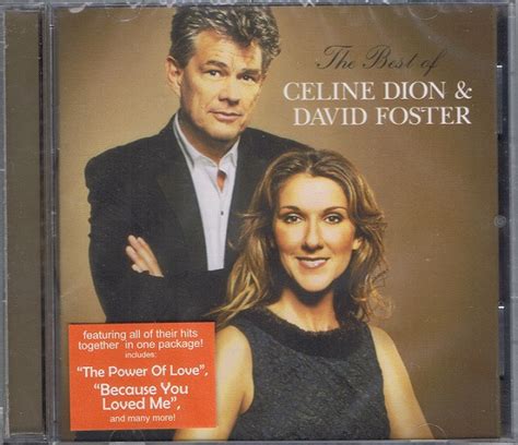 Celine Dion & David Foster – The Best of Celine Dion & David Foster ...