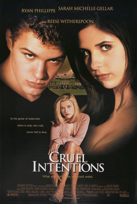 Cruel Intentions Review 25 Years On This Merciless Teen Masterpiece