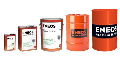 ENEOS Premium CVT Fluid - ENEOS