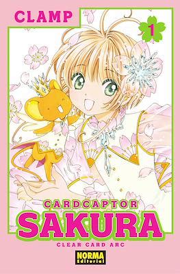 Cardcaptor Sakura Clear Card Arc Norma Editorial