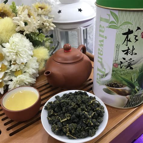 雋美佳 杉林溪高山烏龍茶 特級 手採一心二葉