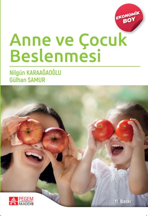 Anne ve Çocuk Beslenmesi Ekonomik Boy Nilgün Karaağaoğlu