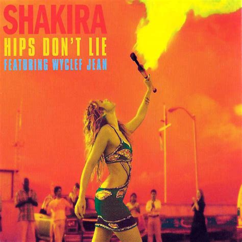 Album Hips Don T Lie De Shakira Sur Cdandlp