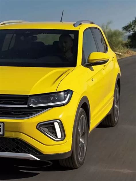 Confira como será o visual do Novo VW T cross 2025 Carro Blog Br