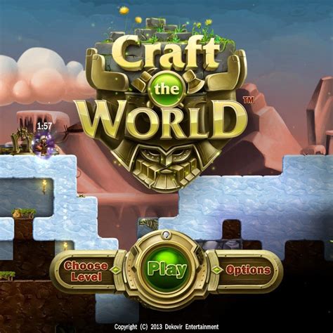 Craft The World Ign