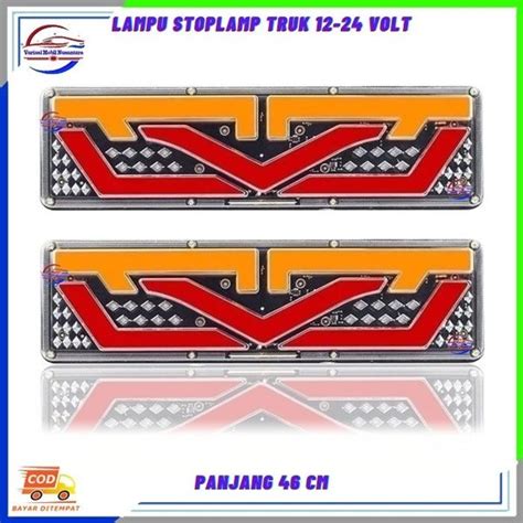 Jual Lampu Led Variasi Rem Sein Sen Stop Lamp Stoplamp Belakang Variasi