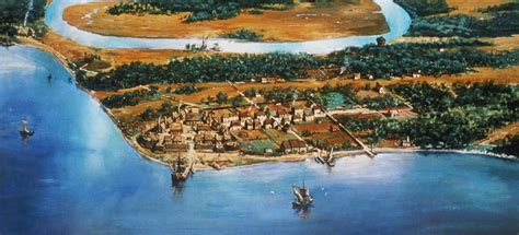 10 Things You May Not Know About The Jamestown Colony History