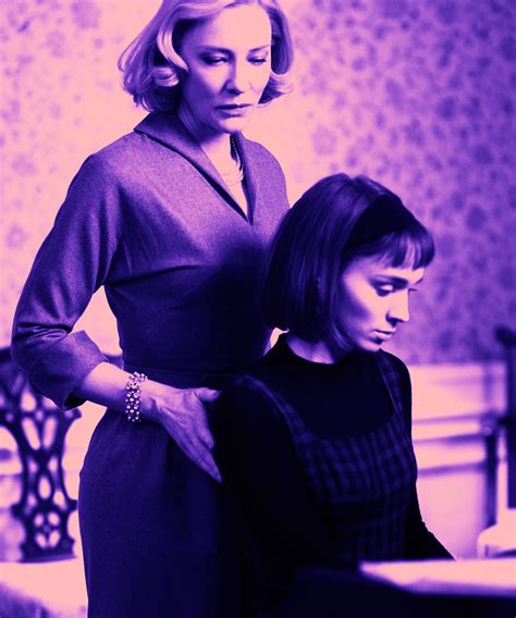 Carol Lesbian Movies LGBT Film Representation