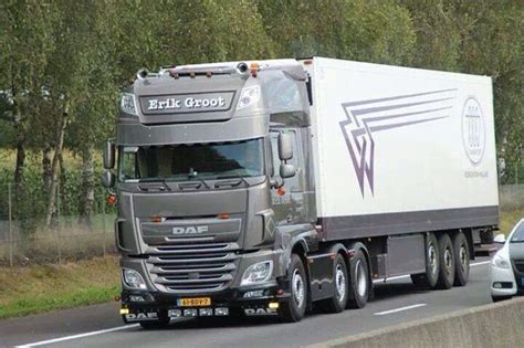 Pin Van Stifler Op Daf Lorrys Vrachtwagens Truck