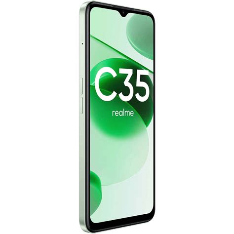 Realme C Gb Glowing Green