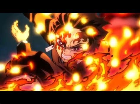 This Is K Anime Tanjiro Vs Hantengu Demon Slayer Episode Awv Edit