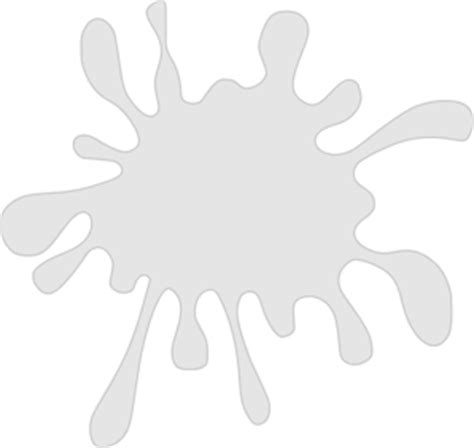 Splat Clip Art At Clker Vector Clip Art Online Royalty Free