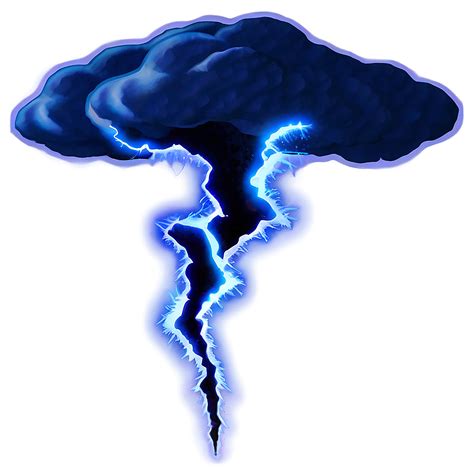 Download Storm Lightning Bolt Png 75