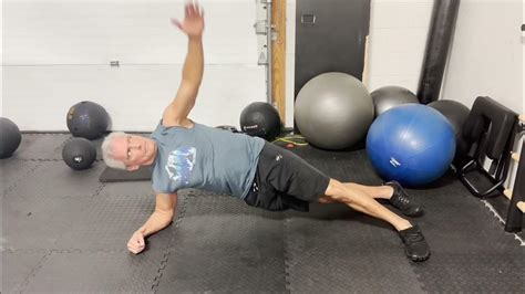 Posterior Oblique Sling Oblique Exercises For Advanced Performance