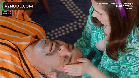 Ana Marta Contente Nude Aznude