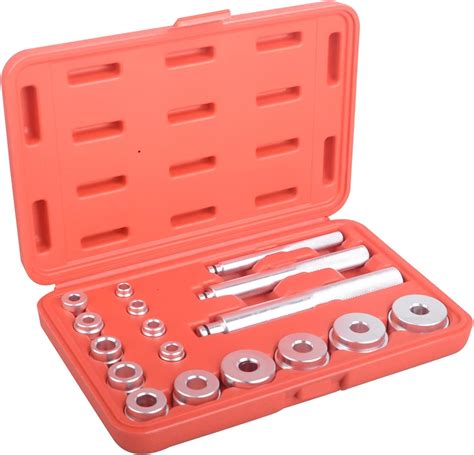 DAYUAN 17 Piece Wheel Bearing Tool Set Wheel Bearing Tool Puller