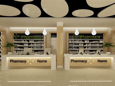 Medical Shop Interior Design Photos Homystyle