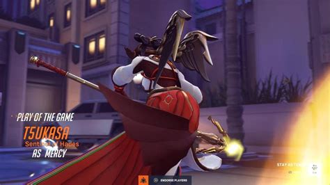 Mercy Potg Youtube