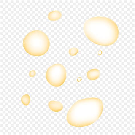 Burbujas De Espuma Amarillas PNG Amarillo Espuma Burbuja PNG Y PSD