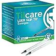 Amazon Ml Syringe Without Needle Luer Slip Pack By Tilcare