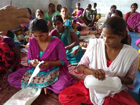 The MIT Startup Giving Indian Women Access To Biodegradable Sanitary Pads