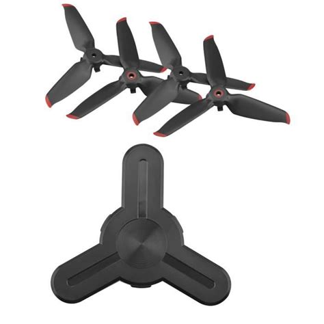 Bo Te De Rangement Pour H Lices En Plastique Aihontai Pour Drone Dji