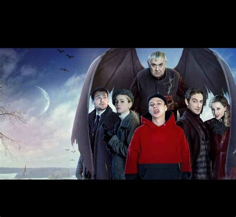 Сериал "Вампиры средней полосы 2" (2022) отзывы, фото
