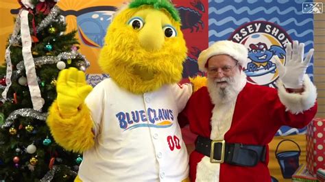 Christmas With The Claws 12122023 Blueclaws