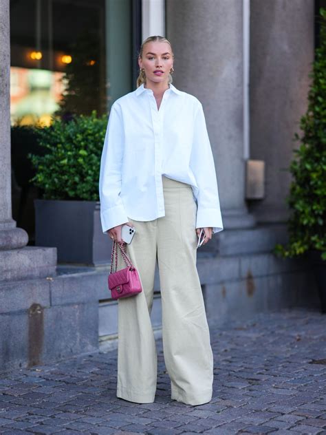How To Style A White Shirt Hello