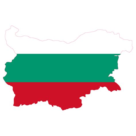 map of bulgaria in europe 5